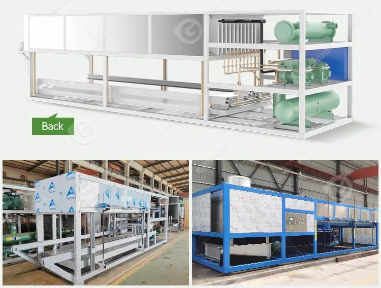 Ice Machines, 1ton, 2ton, 5ton - detail 10