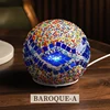 Baroque A.(Faire pivoter 140 cercles)