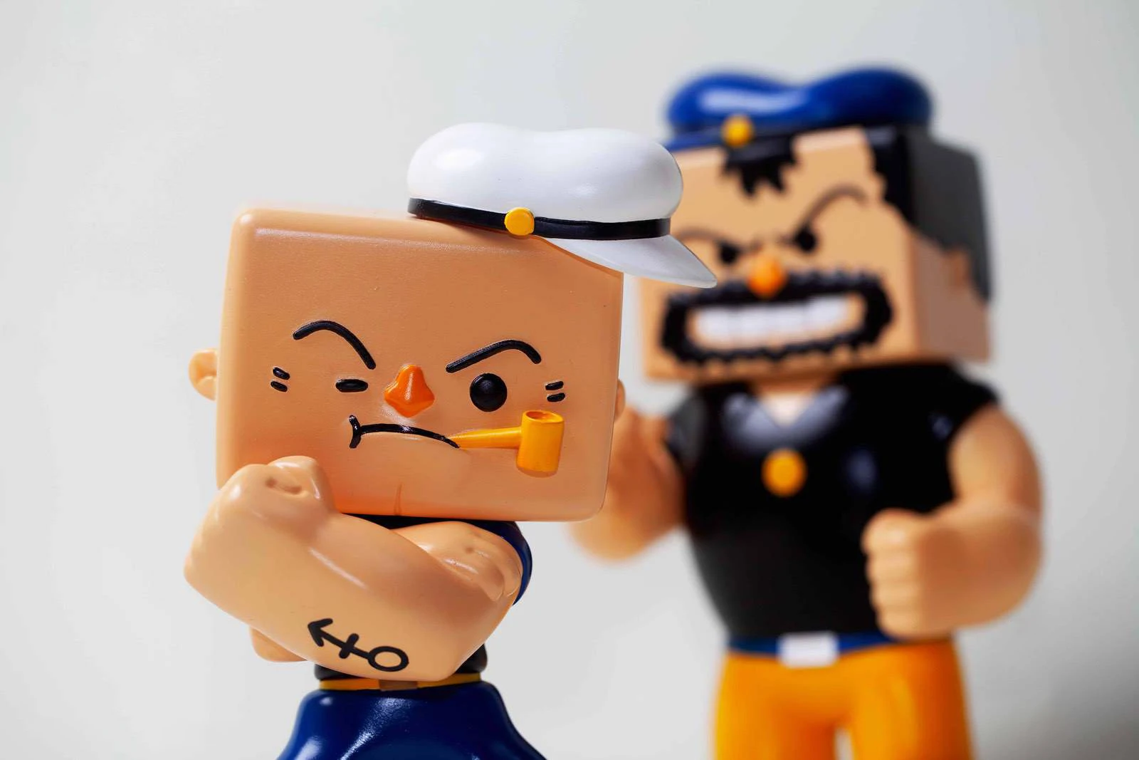 Фигурка из ПВХ