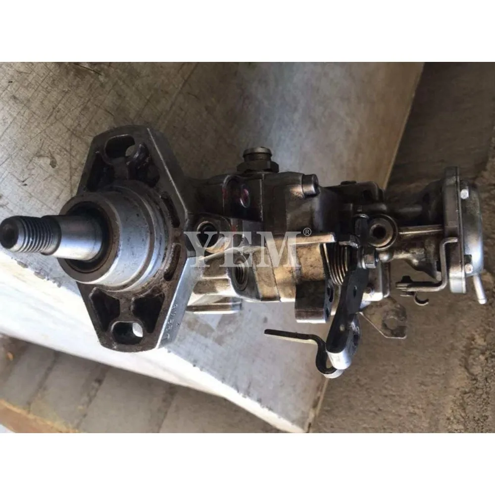 For Isuzu 4JB1 Fuel Injection Pump Excavator Engine Parts 2