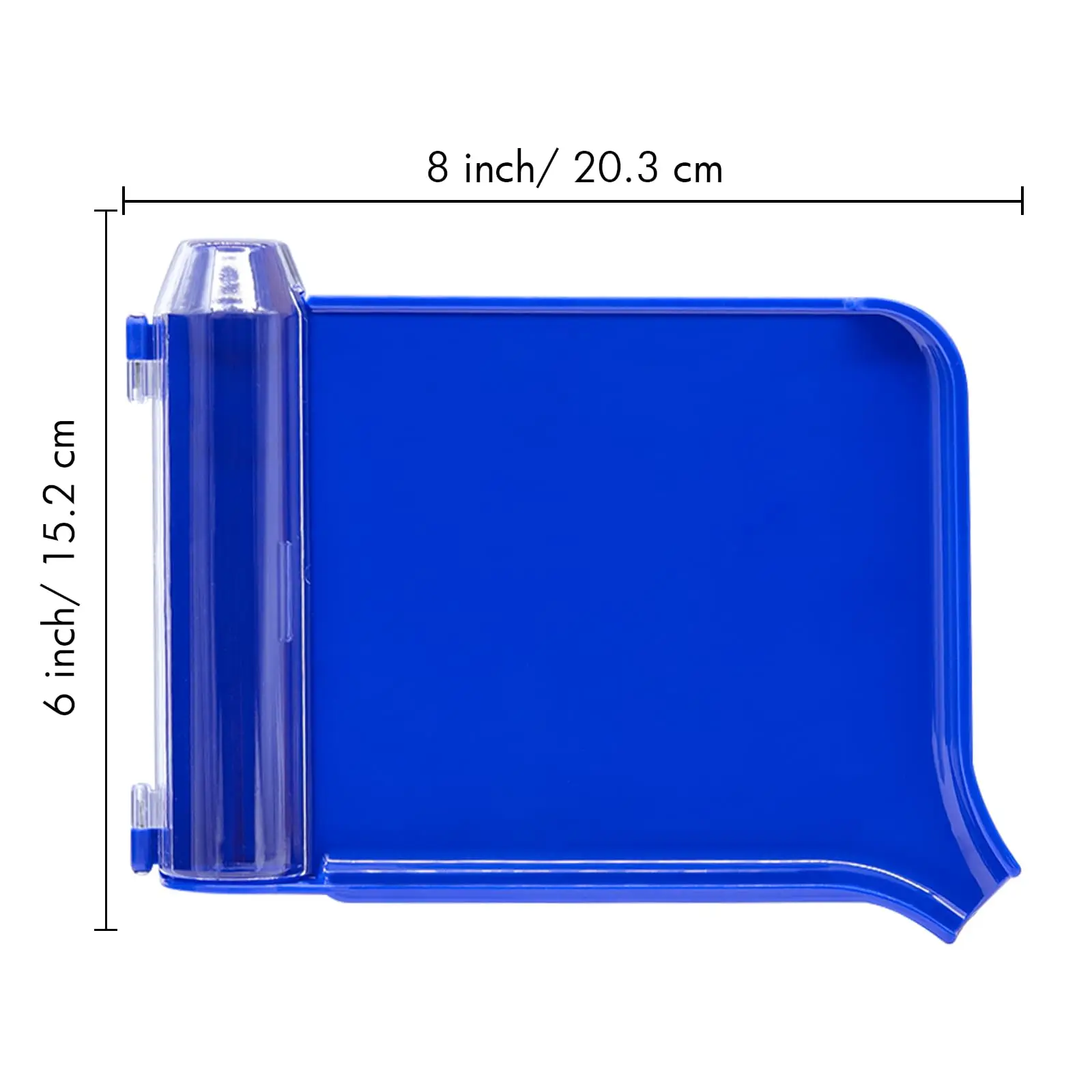 Pill Dispensing Counting Tray Pill Counter With Stainless Steel Spatula Pill Tray & Spatula for Tablets