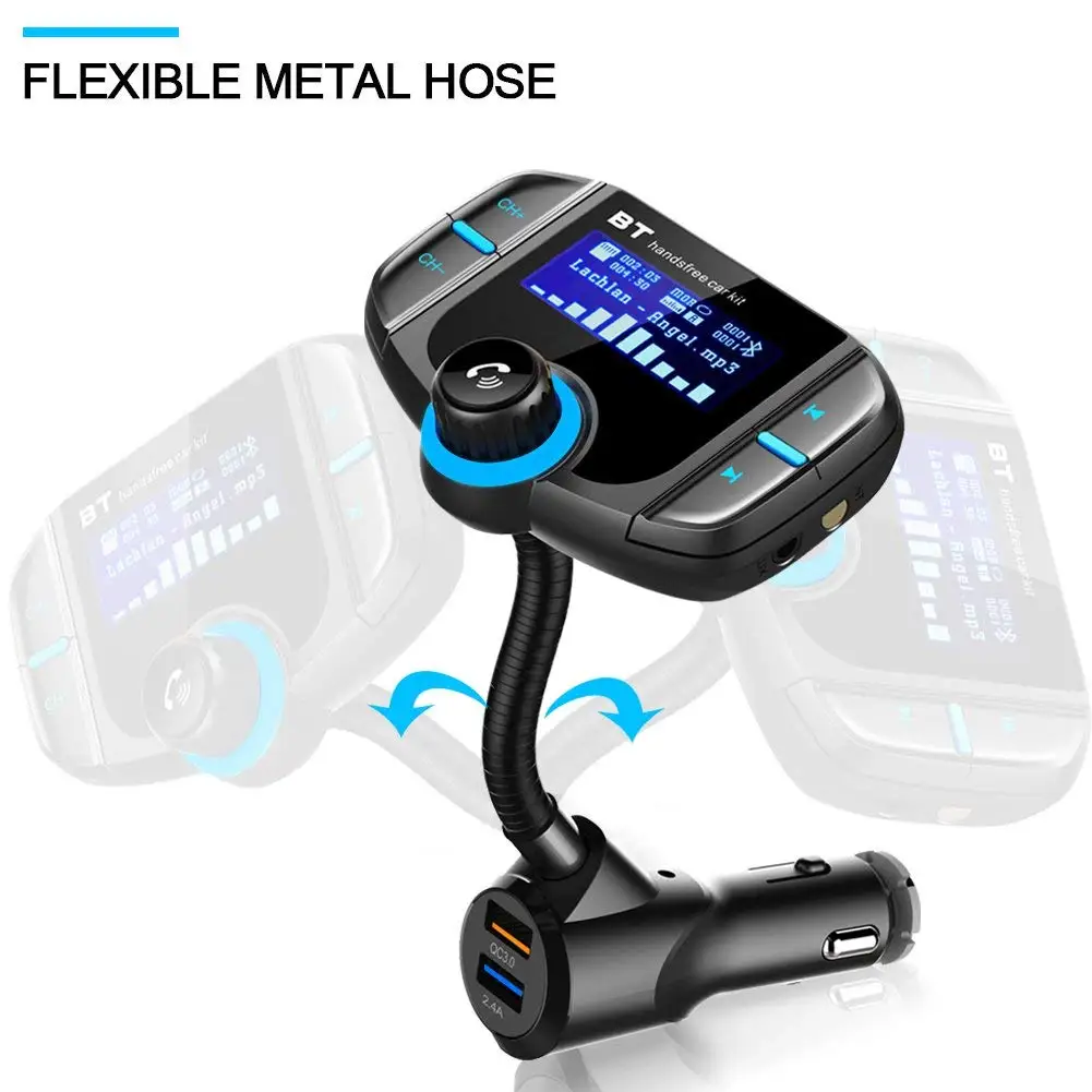 Kit Car MP3 Bluetooth M25 - Sodishop