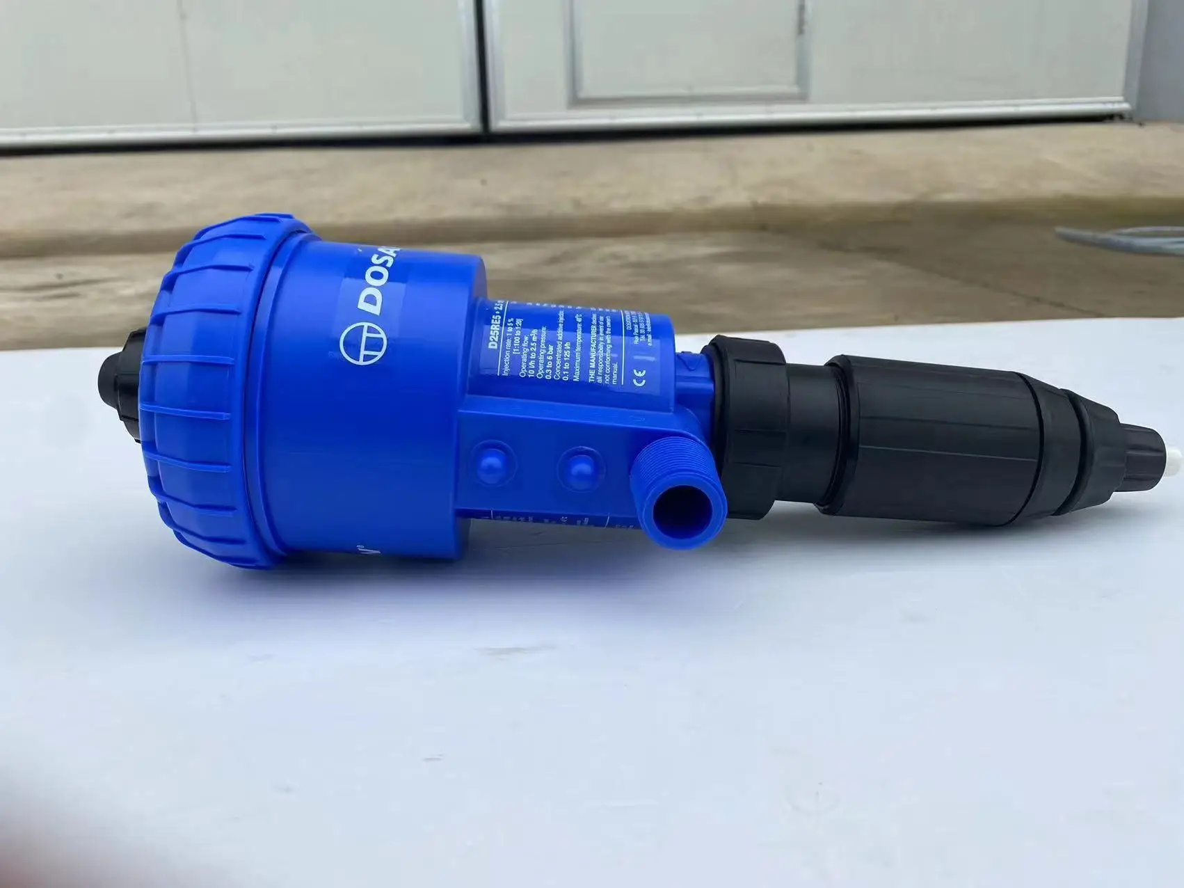 Досатрон D25RE5 2,5 м3/ч, 1-5%