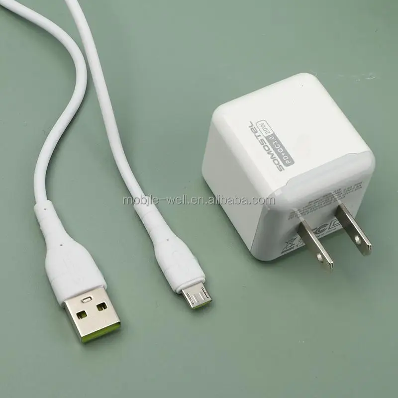 charger-factory-somostel-q19-usb-c-pd3-0-qc3-0-20w-travel-usb-fast