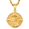 Croce di Gesù -Oro