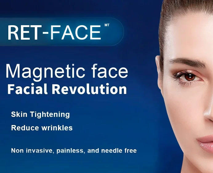 EMS RF Face Beauty Machine