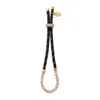 Black bracelet 7