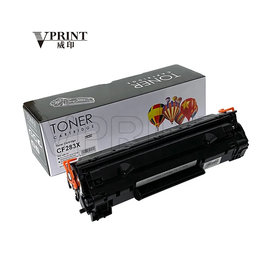 CE283X HP83X Μελανοθήκη υψηλής χωρητικότητας για HP MFP M125 M127 M225 M201 για Canon MF 229 226 216 215 224 222 217 211 Φωτοτυπικό μηχάνημα