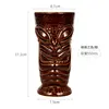 Isola disperata-marrone-550 ml