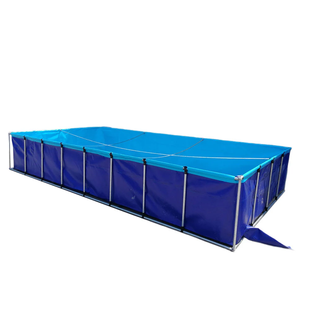 Аквариум Biofloc 2022 брезент для рыбного хозяйства аквариум оптовая продажа аквариумный