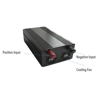 Xie Guan China Factory 1500w Power Inverter Pure Sine Wave Inverter 12v 220v Dc/ac Converter 24v 48v 110v 50hz Power Inverter