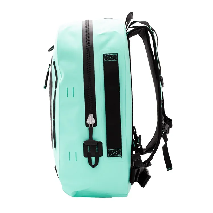 LE CITY OEM ODM TPU Multifunctional Waterproof Backpack Dry Bag for Outdoor Sport Camping