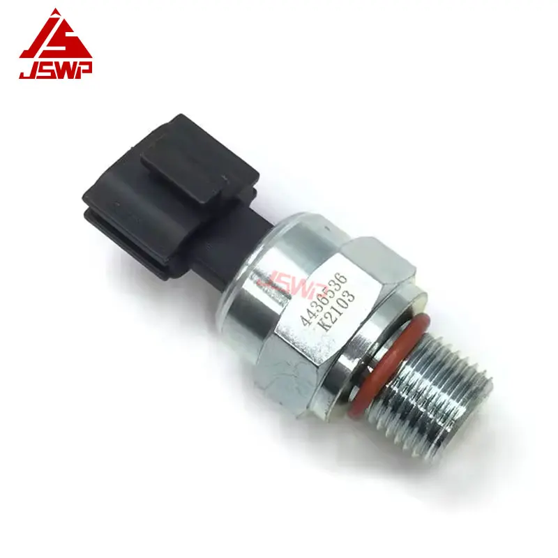 4436536 Pump Pressure Sensor Switch for Hitachi Excavators