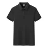 Solid black