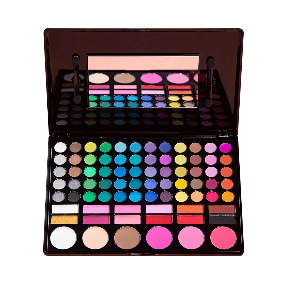 Wholesale 78 Color Makeup Palettes Eyeshadow 78 Palettes Eyeshadow And