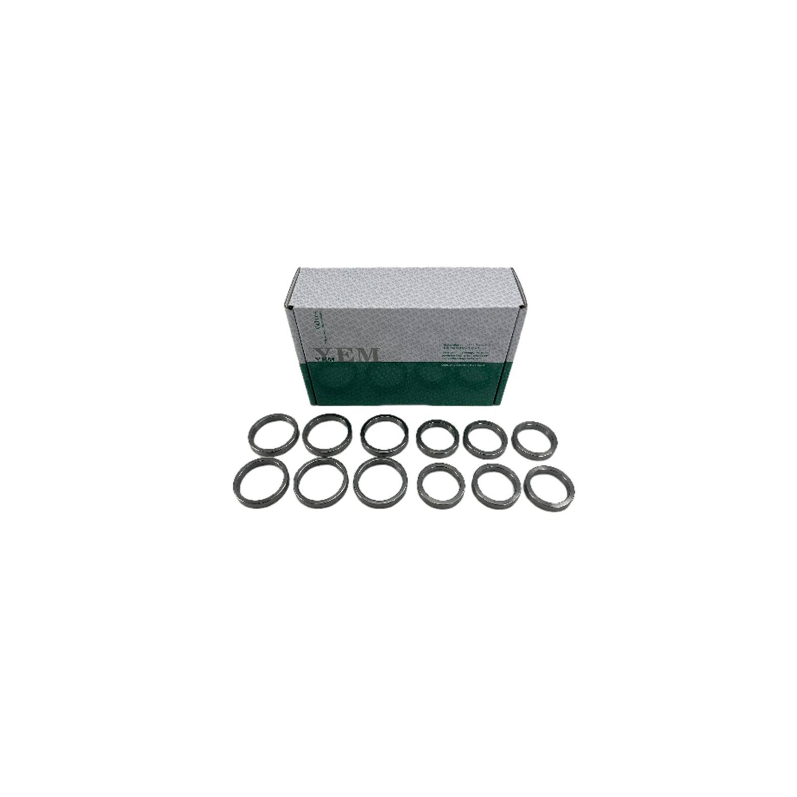 DL06 Intake and Exhaust Valve Seat for Doosan / DEVELON Engine Repair Kit Wholesale Engine Parts