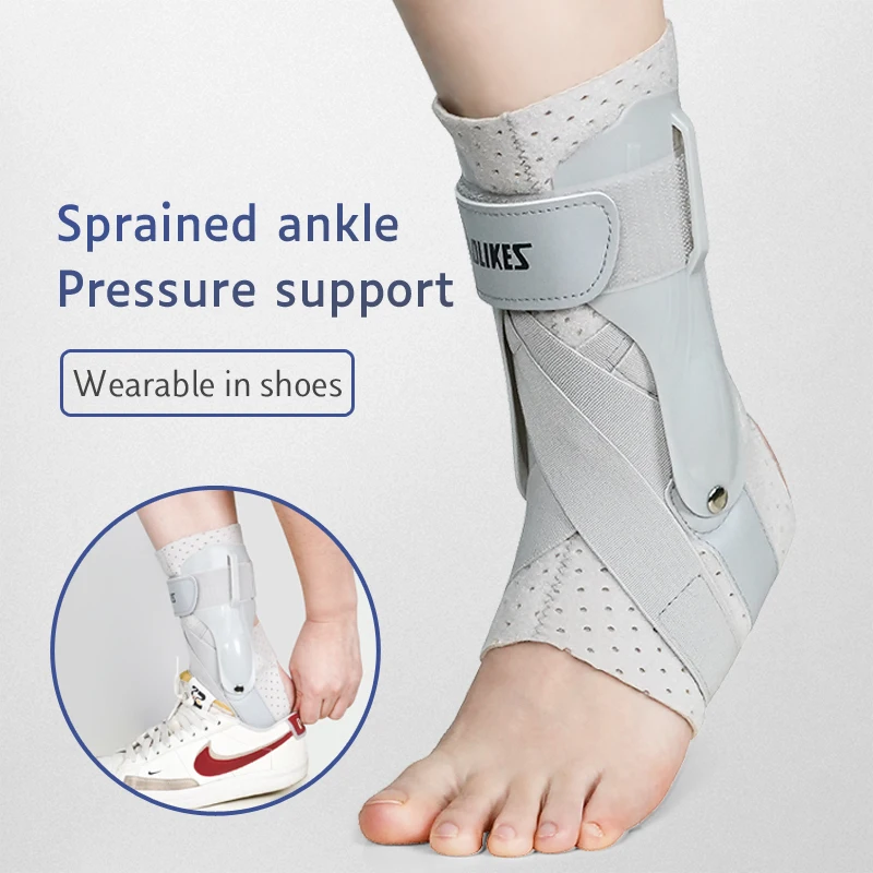 Aolikes Foot Orthosis Ankle Brace - Support for Foot Drop