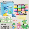 45-color cup clay
