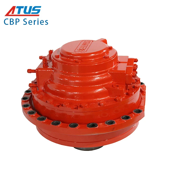 OEM Hagglunds Drives CA CB CA/CB/50/70/100/140/210/280/400/560/840 Radial Piston Hydraulic Motor For Sale