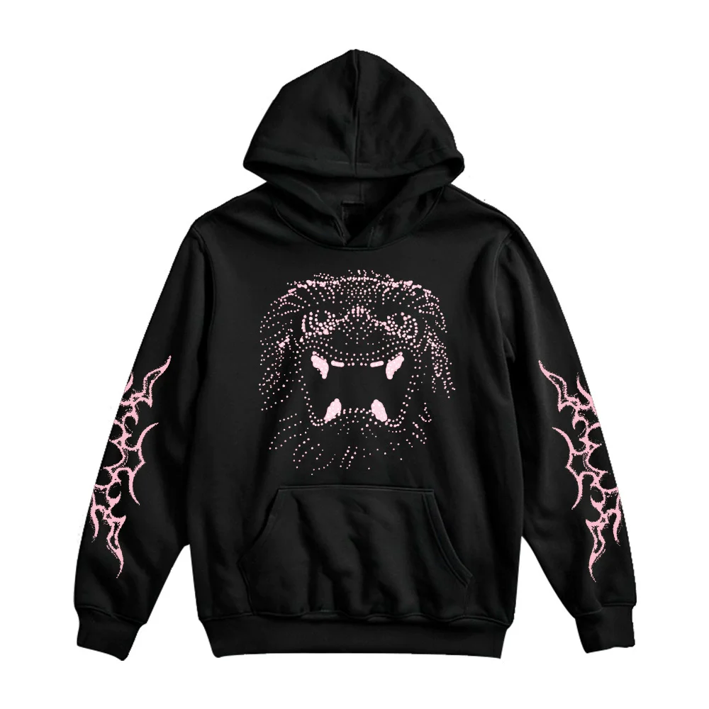 Wholesale KPOP Idol Stray Kids DO IT 2026 SKZ STAY Cotton Hoodie