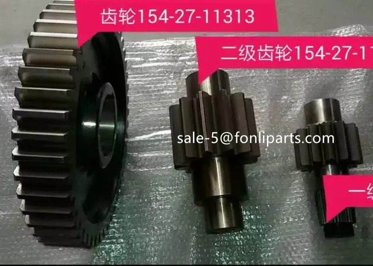 Bulldozer D65A-6 D65A-8 D60A-6 D60A-8 Pinion Gear 145-27-41321