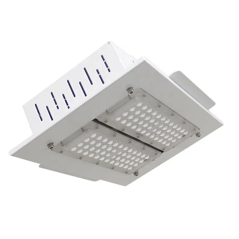 
 Super bright led 130lm/w 100W 150 watt 100 150w led flood industrial canopy light fixture for gas station lamp  