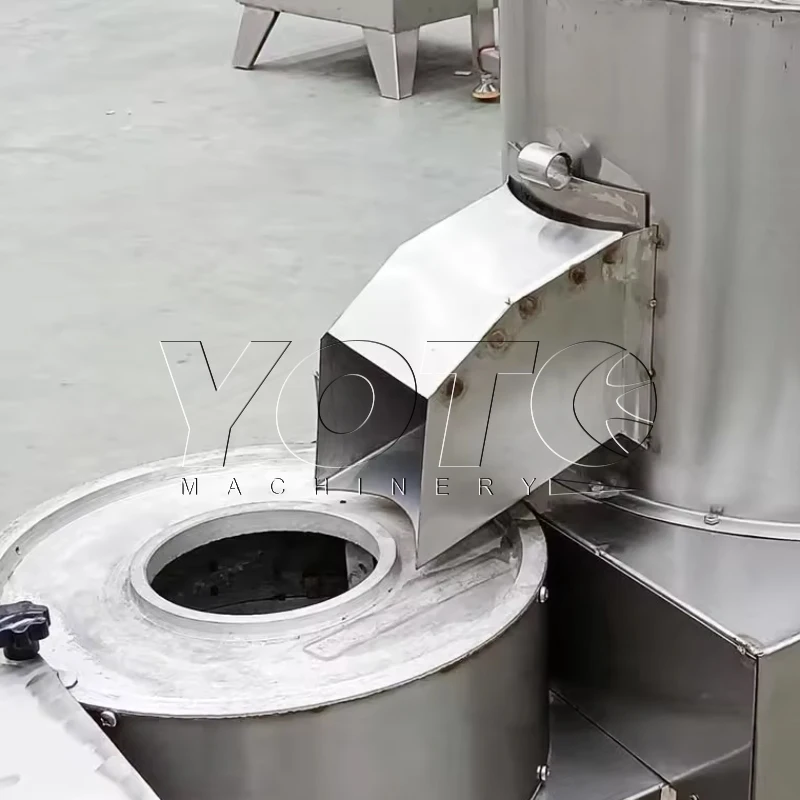 Fully Automatic Potato Fries Peeling and Cutting Machine Commercial French Fry Cutter Potato Chips Making Machine