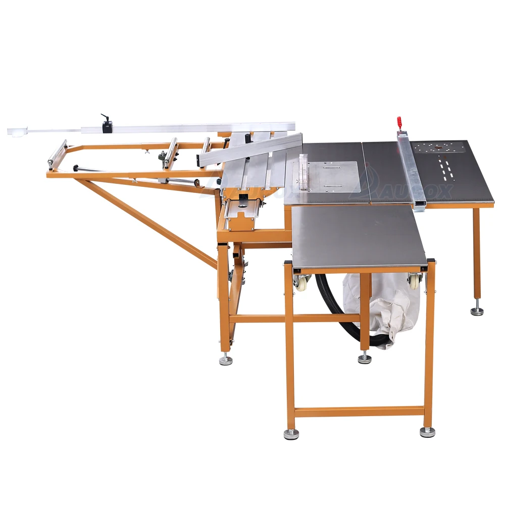 High Quality Custom DIY Small Hobby Mini Electric Wood Woodworking Cutting Table Saw Sawing Machine Small Saw