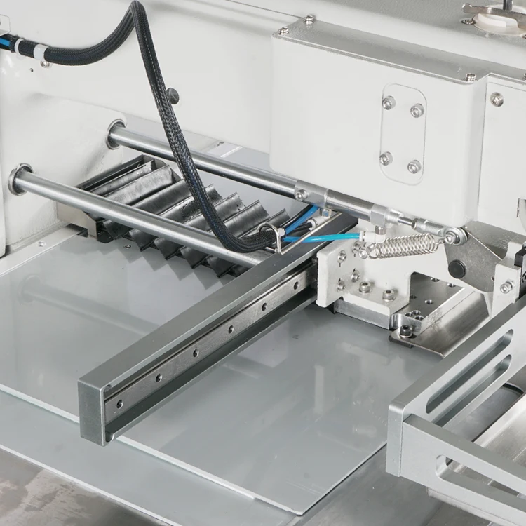 Jianglong JL-4030 - Advanced Programmable Sewing Machine