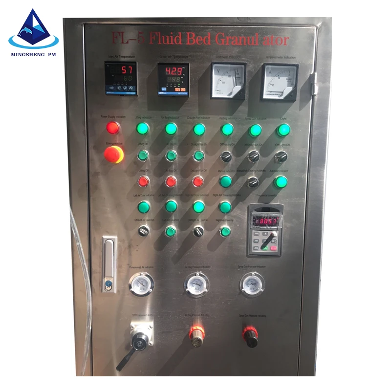 FL-5 высококачественный гранулятор для жидкости