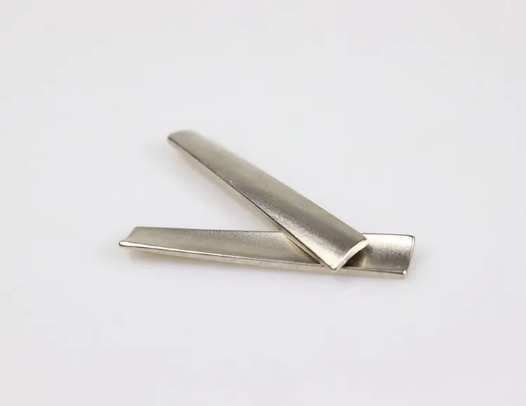 High Temperature Galvanized Sintered Regular Neodymium Magnet N42M Explosion-proof Motor AC Motor Sintered Magnet