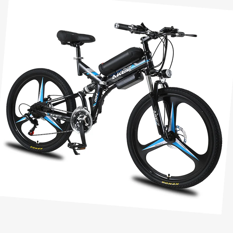 new speed electric bike