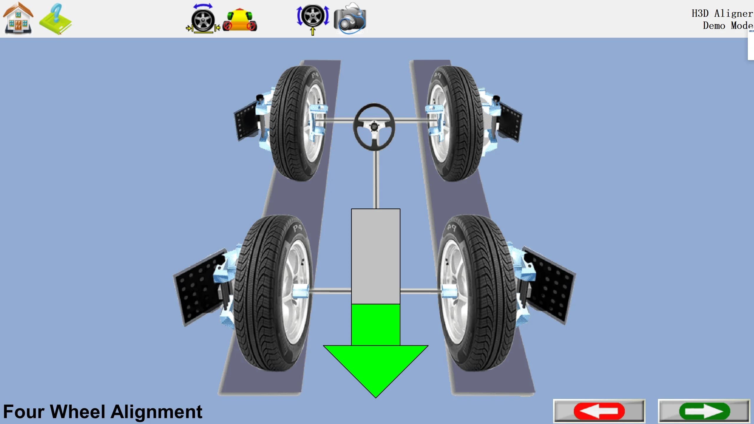 Pro32/Pro42   R1Wheel Alignment Software KeyCode 2025 Database Update Activation Code