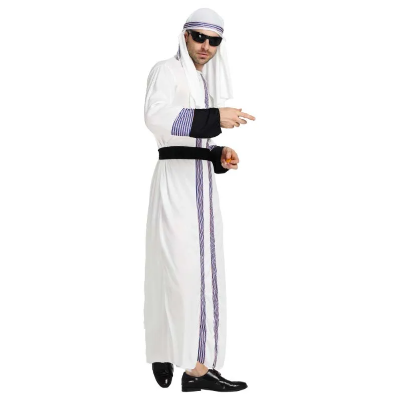 IBAKOM Déguisement Prince Charmant Enfant Garçons Costume Cosplay Conte Fee Carnaval Halloween Anniversaire Tenue Medievale Haut Pantalon Ensemble Rouge Avec Couronne 3 4 Ans
