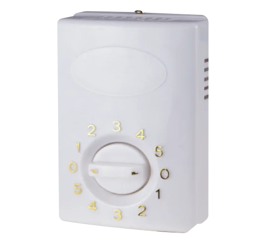 Ceiling Fan, Wall, 80 W, Plastic - detail 6