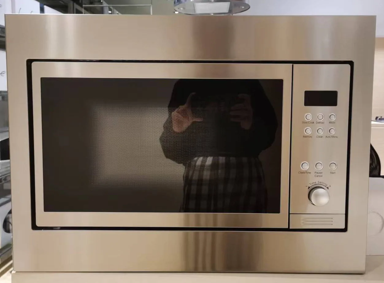 30l Electric Builtin Microwave Oven With Convection Grill True