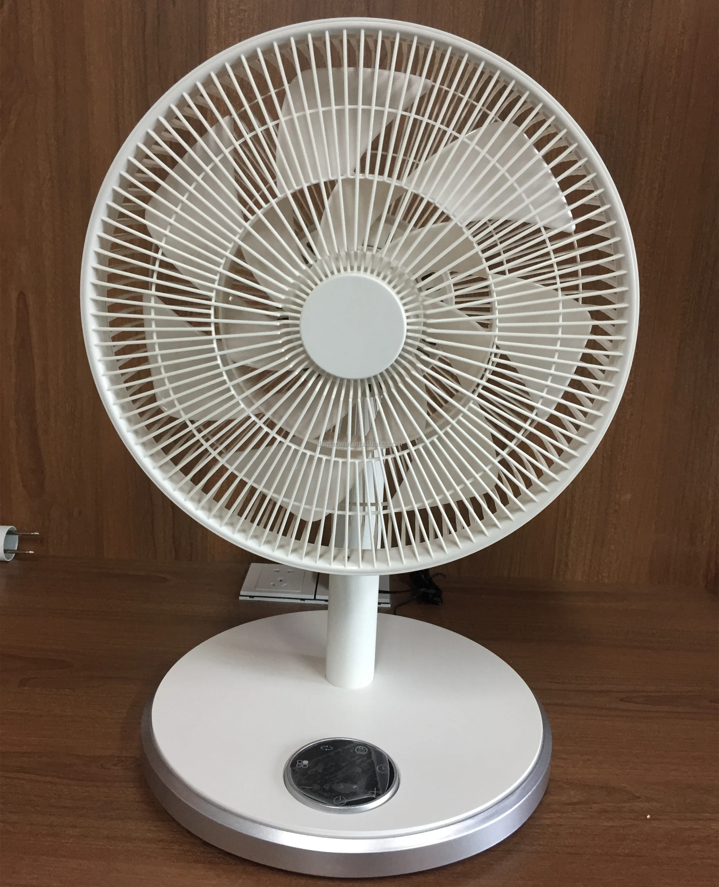 Digital Floor Fan Remote Air Circulation Table Fan BLDC Fan