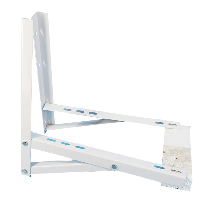 2024 High Quality Customize 200-250Kg Wall Mount Split Air Conditioner Bracket Easy Installation Air Conditioner Spare Parts