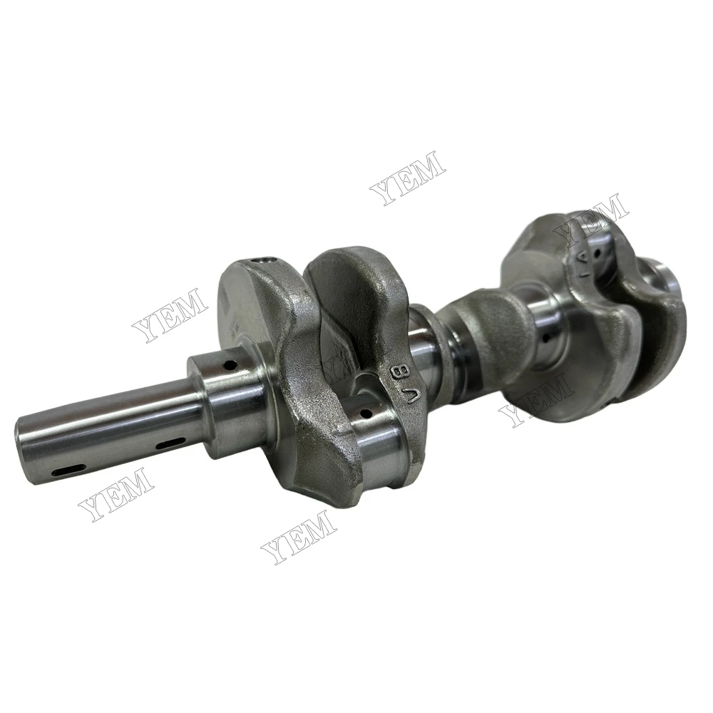 Crankshaft Fit for Yanmar 3TNV80 Engine 6