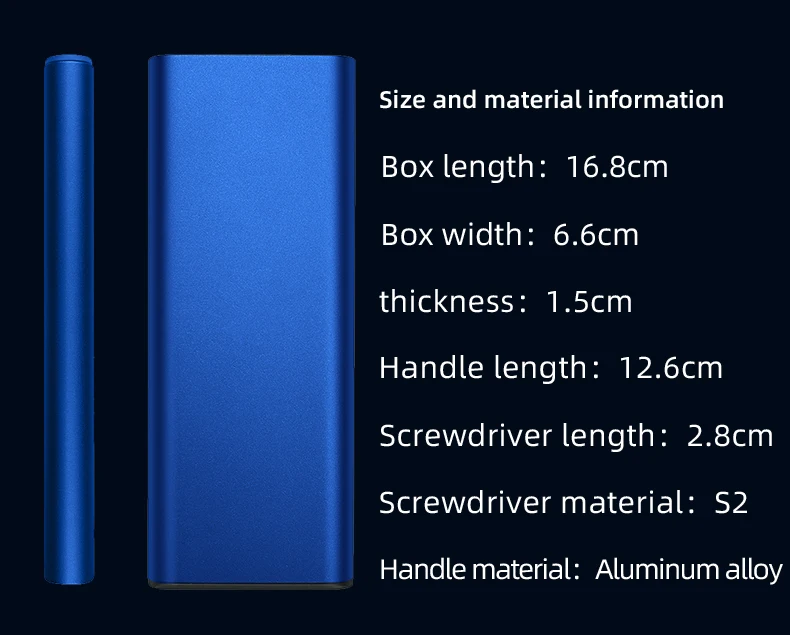 bit set screwdriver