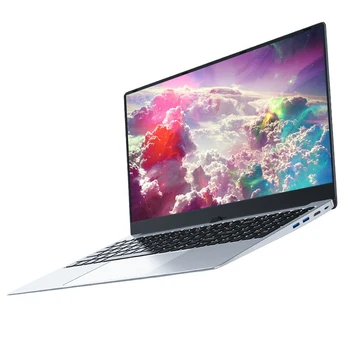 New Stock High-End 16G 14-inch Commercial Notebook IPS Panel Office Computer with CN Plugs
