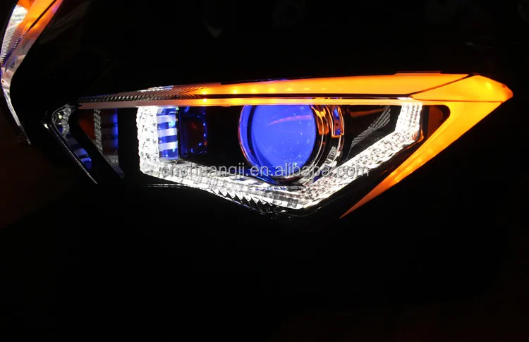 Neon様 For 2019 - 2025 Ninj ZX6R Integrated LED Tail Light Brake