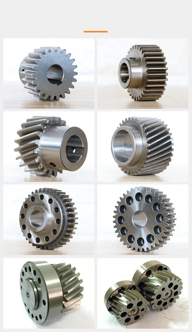 Customization Precision Metal Power Metallurgy Gear Small Modulus Gears Helical Gear M2 Buy 8807