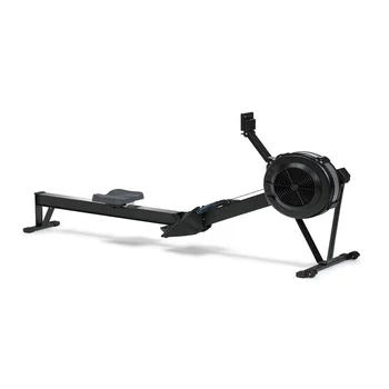 Shengqi New Model Indoor Gym Fitness Equipment Home Water Rower Rowing Machine With Monitor