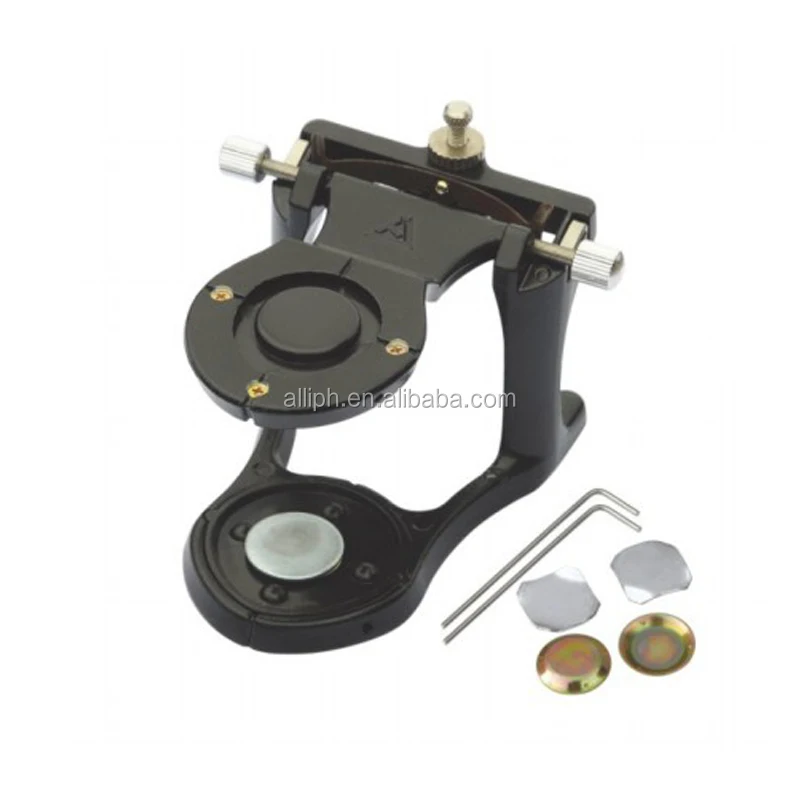 Magnetic Dental Articulator For Dentures - Large Type C Articulator For Dental Labs