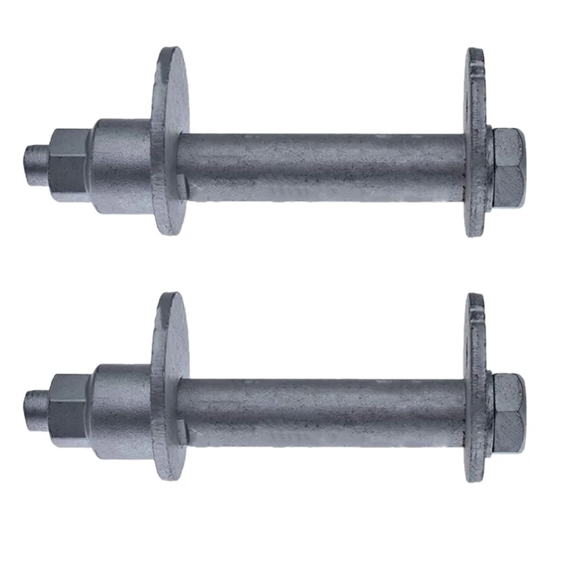 Camber Bolts Lower Control Cam Plate Toe Adjust Camber For Toyota