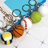 porte-clés de volley-ball