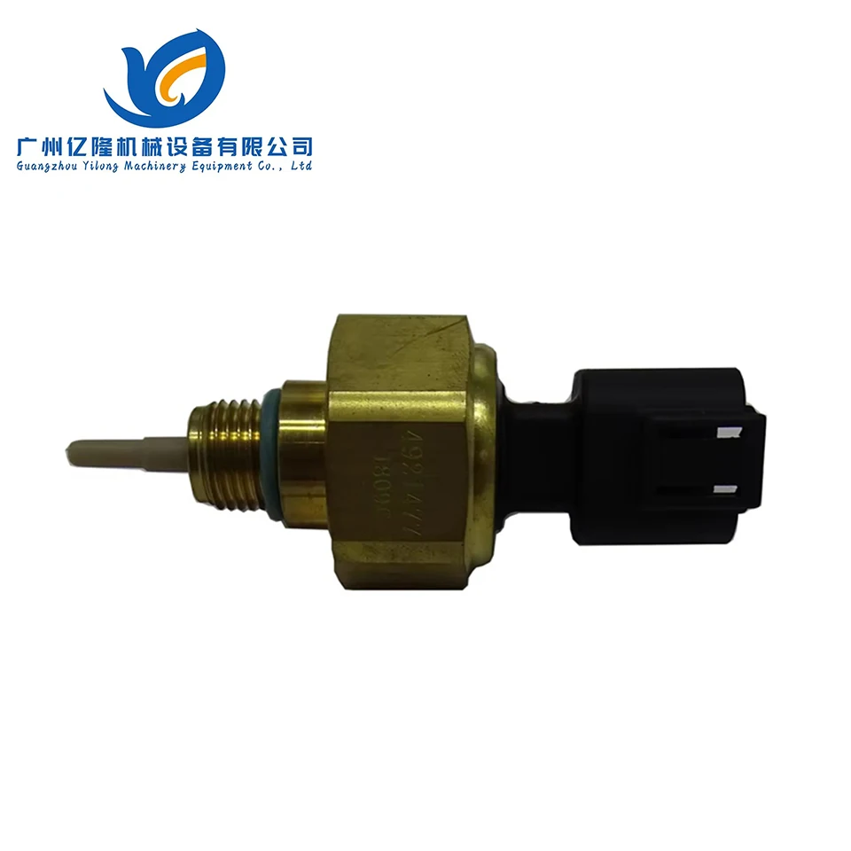 4921477 Excavator Electrical Parts Accessories Pressure Sensor 4921477 Construction Machinery Parts