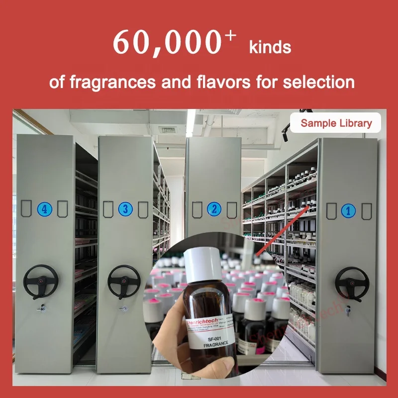 Free Sample Designer Pandan Pandanus Flavor Soy Wax Candle Perfume Fragrance Oil for Candles Diffuser Making Candle Oil Scents
