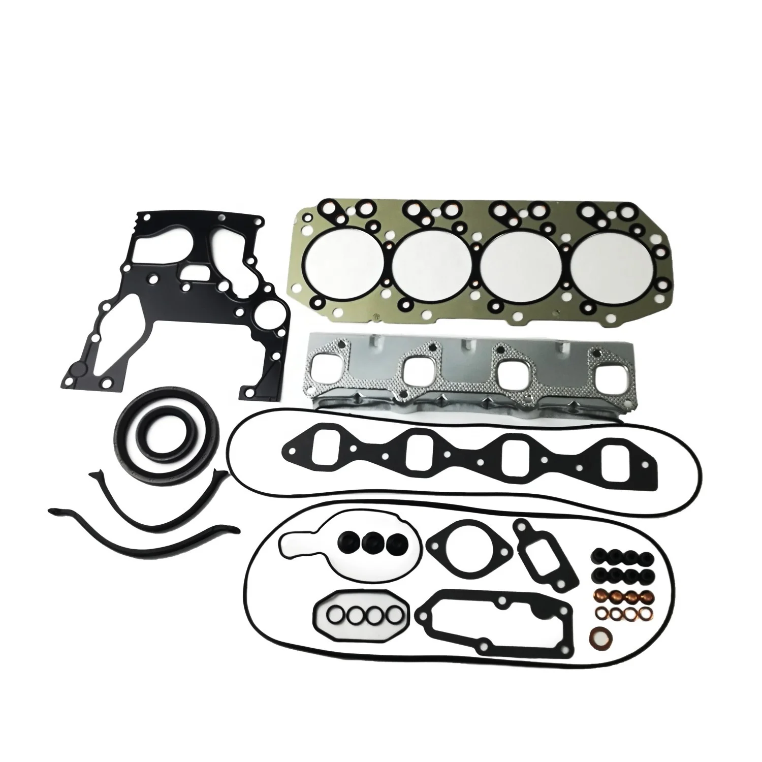 4JA1 Full Gasket Kit 5-87811-269-0 5-87810-456-2 for Isuzu Engine Spare Parts - Gupta Tractor Spares Co.